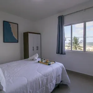 Apartamento Abm22 - Frente Mar, 3 Dorm Climatizados, Garagem, Balneário Camboriú