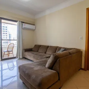 Apartamento Cs135 - Piscina, área De Lazer, Bela Vista, Totalmente Climatizado, Sacada, Wi-fi, Balneário Camboriú