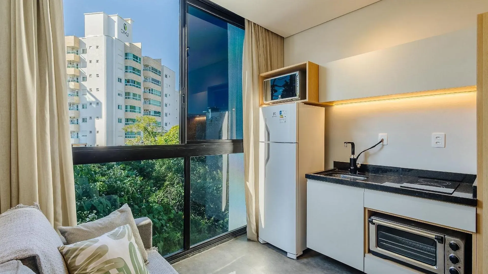 Appartamento Sua Estadia A 700M Da Praia Brava - Bso Balneário Camboriú