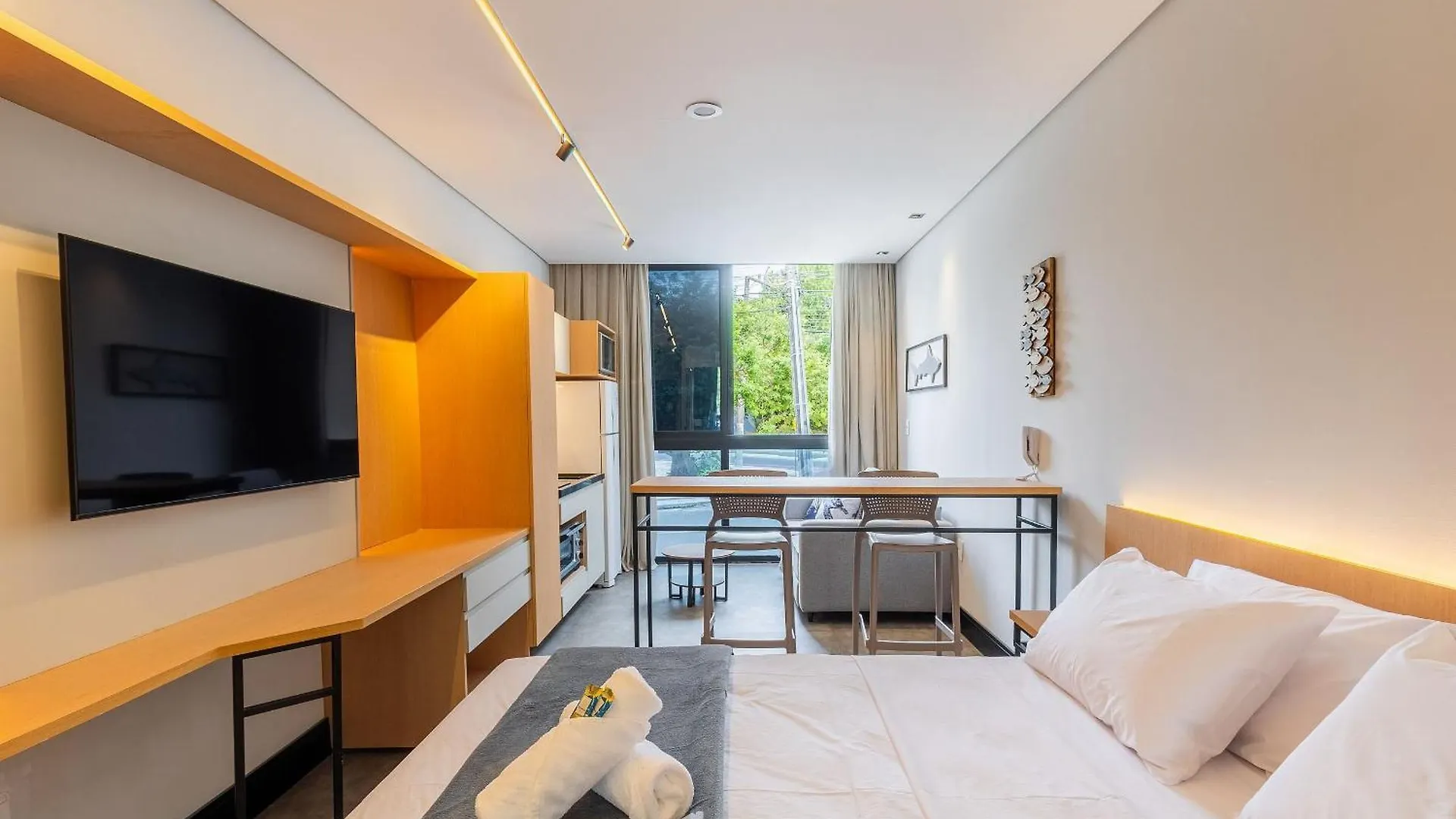 Appartamento Sua Estadia A 700M Da Praia Brava - Bso Balneário Camboriú