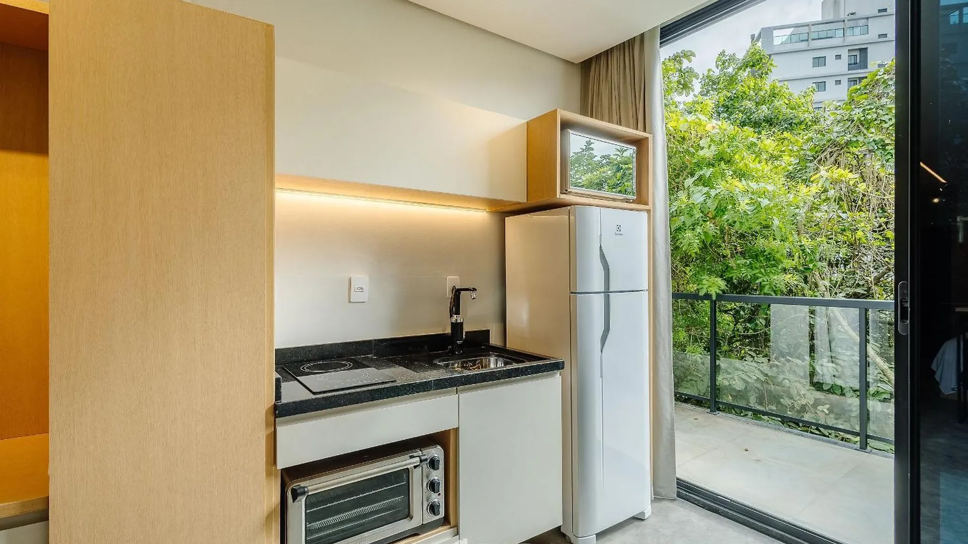 Appartamento Sua Estadia A 700M Da Praia Brava - Bso Balneário Camboriú Brasile