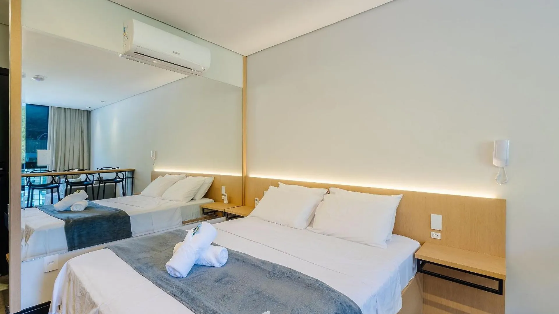 Appartamento Sua Estadia A 700M Da Praia Brava - Bso Balneário Camboriú