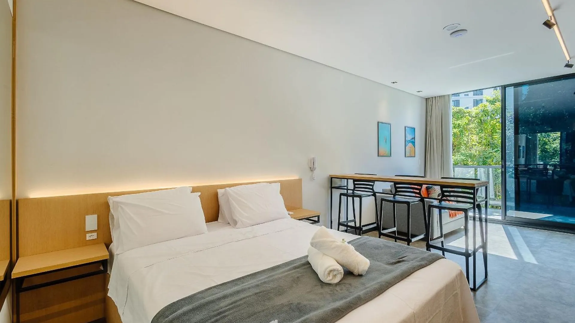 Appartamento Sua Estadia A 700M Da Praia Brava - Bso Balneário Camboriú