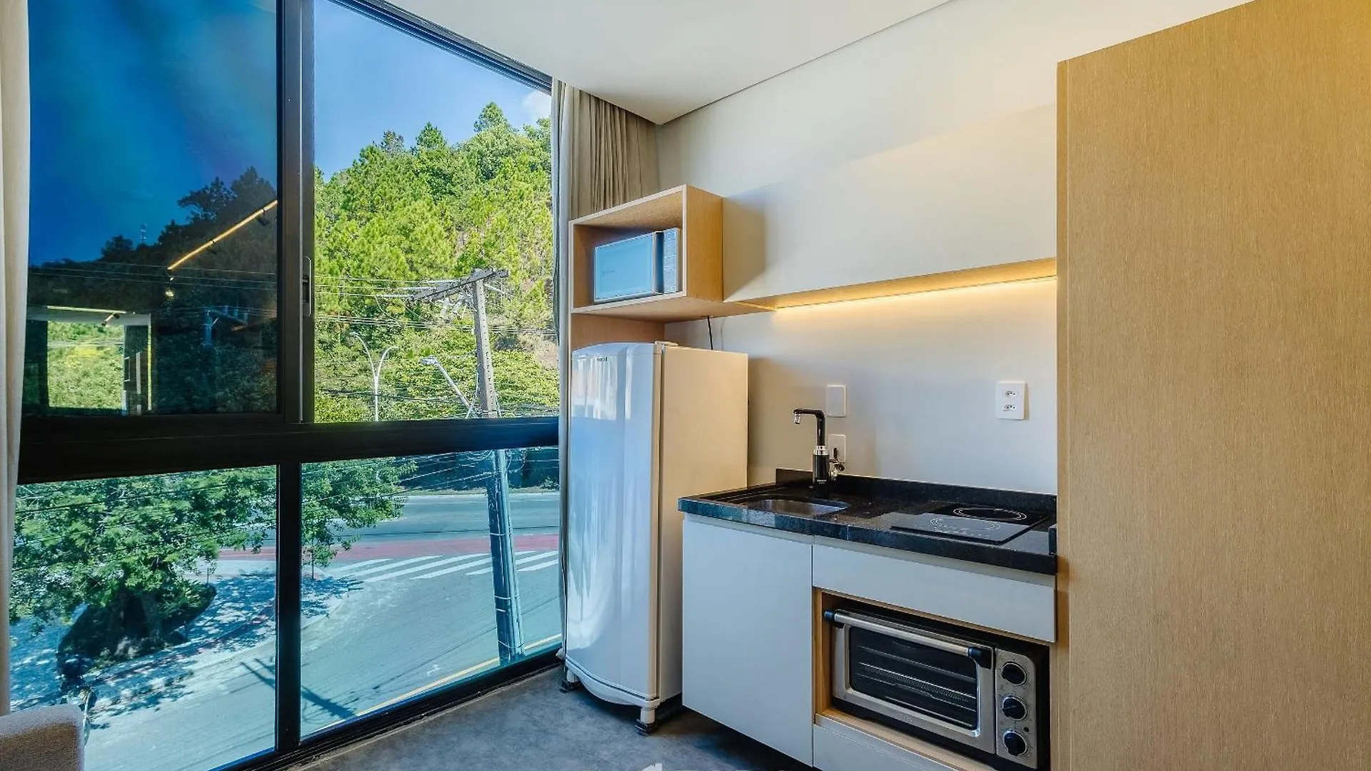 Sua Estadia A 700M Da Praia Brava - Bso Balneário Camboriú Appartamento