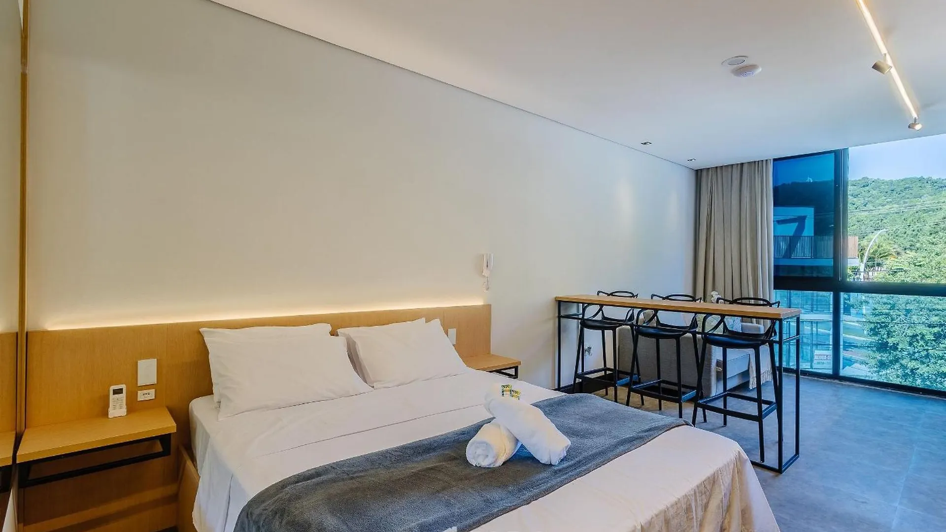 Appartamento Sua Estadia A 700M Da Praia Brava - Bso Balneário Camboriú Brasile